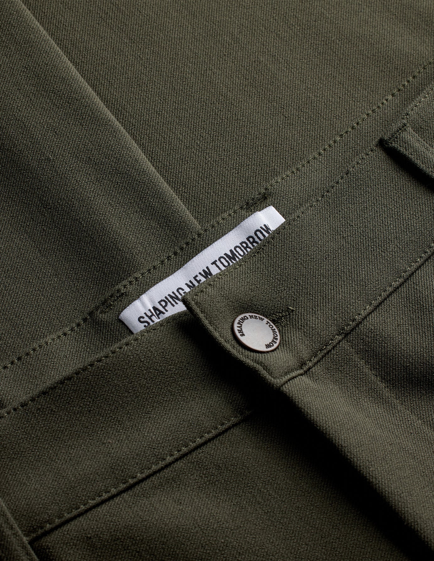 GEN2™ Pants Regular Muted Green